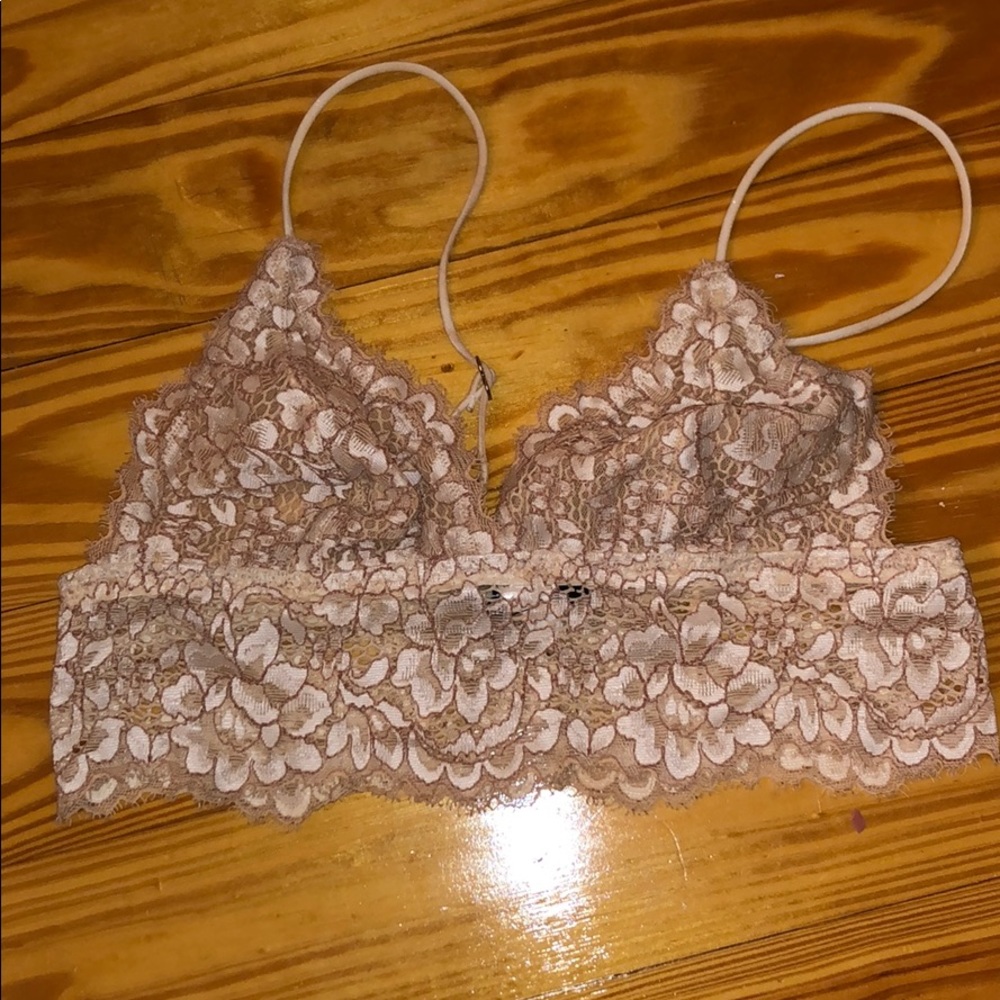 Casabella Lace Bralette